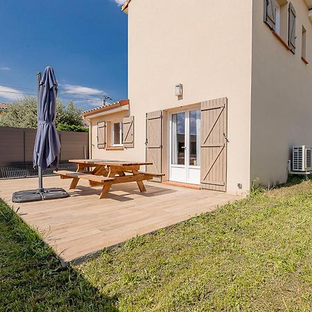 Belle Maison Climatisee - Meet - Aeroscopia - Tramway Aussonne Exterior photo